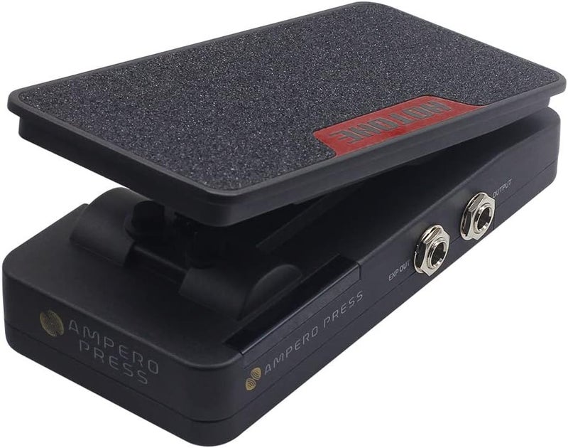 HOTONE Volume Expression 2 in 1 Guitar Effects Pedal Passive EXP Ampero Press Guitar Pedal - Image 1